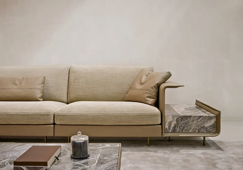 Vincent SofaBy Gamma Arredamenti